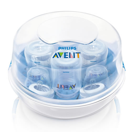 Avent Microwave Steriliser