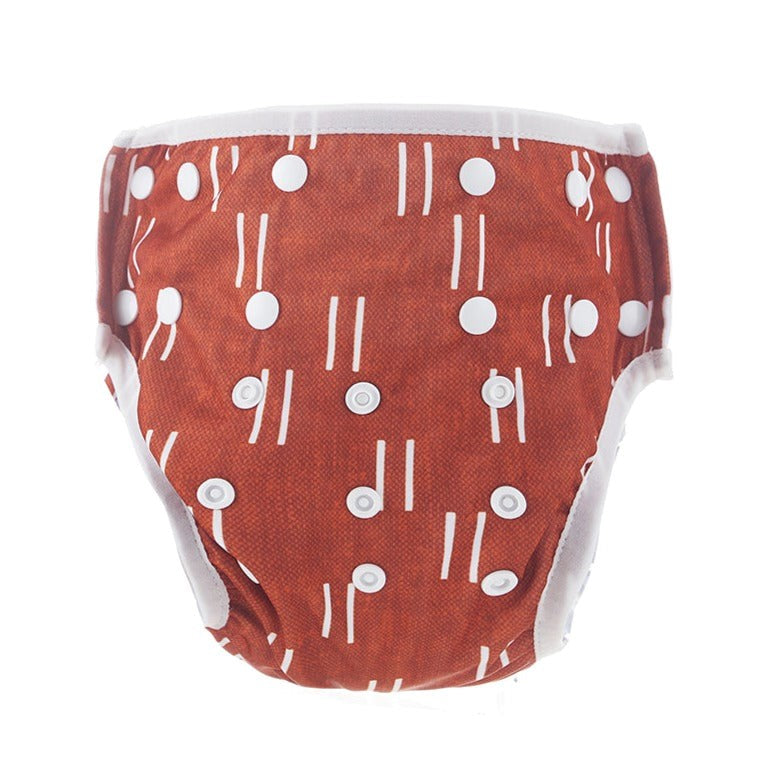 Bear and Moo, Double Dash, Swim Nappy