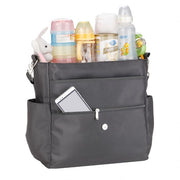 Backpack Nursery Bag - Black