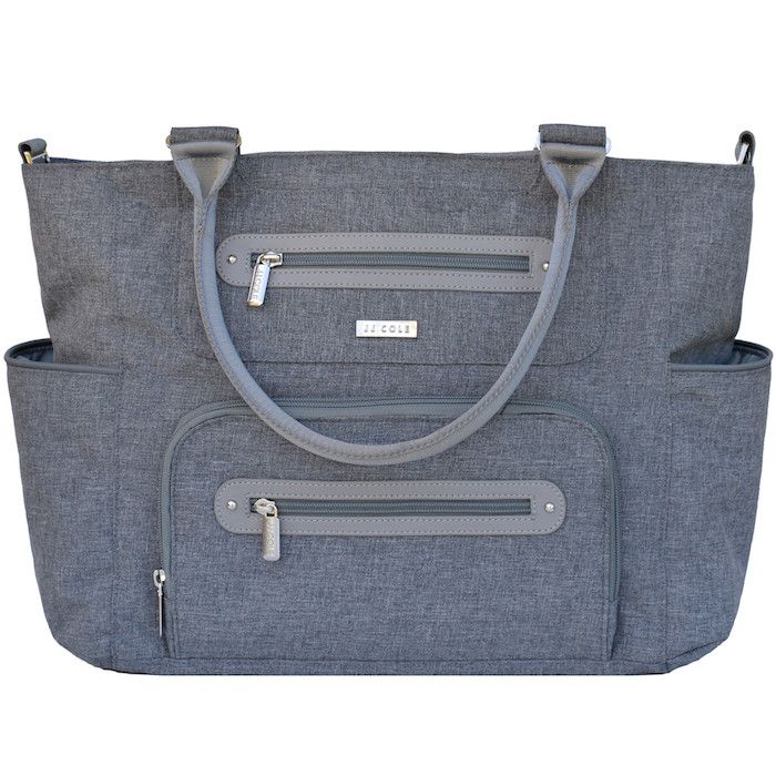 Caprice Bag - Grey Heather