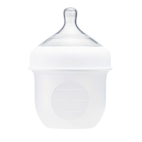 Nursh Silicon 4 oz Baby Bottle