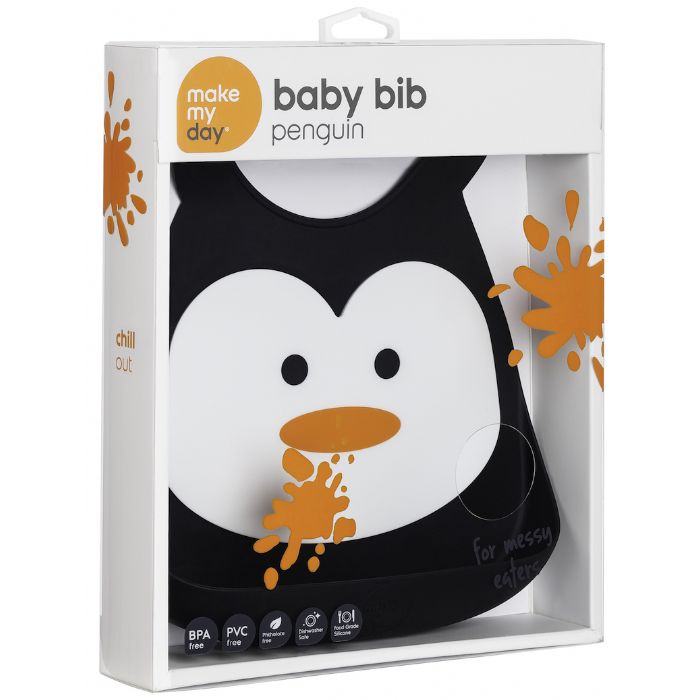 Penguin Bib
