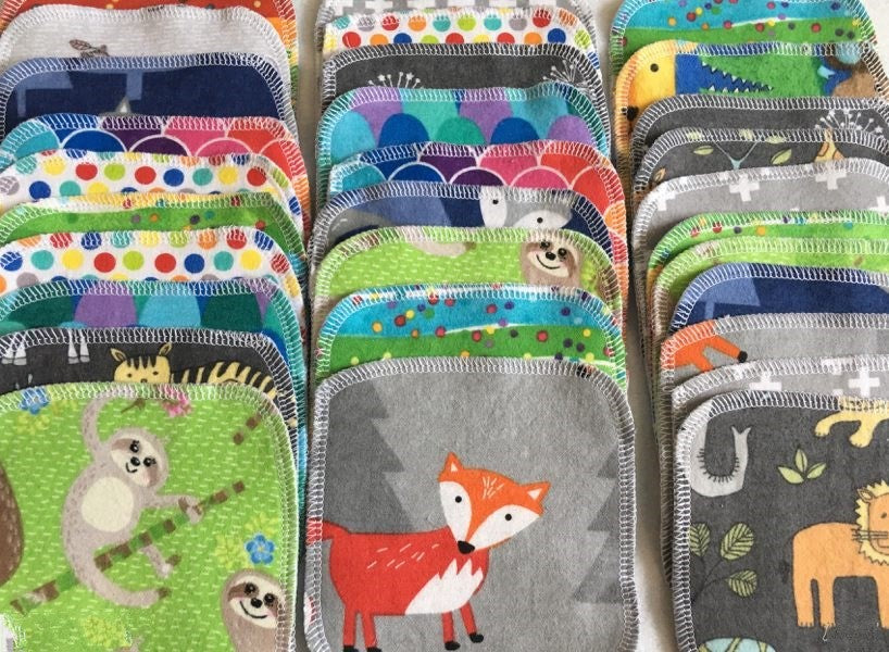 Mini Wipes