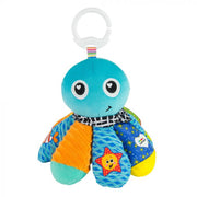 Salty Sam Octopus.