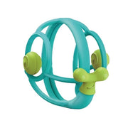 Silicon Teething Snail