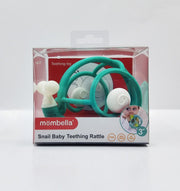 Silicon Teething Snail