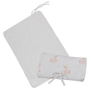 Waterproof Travel Change Mat  2 designs