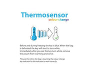 Thermosensor Re usable Breast Milk Bags 10 Pack