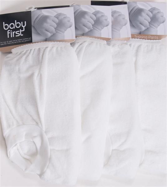 Baby First Training Pants. Size 3