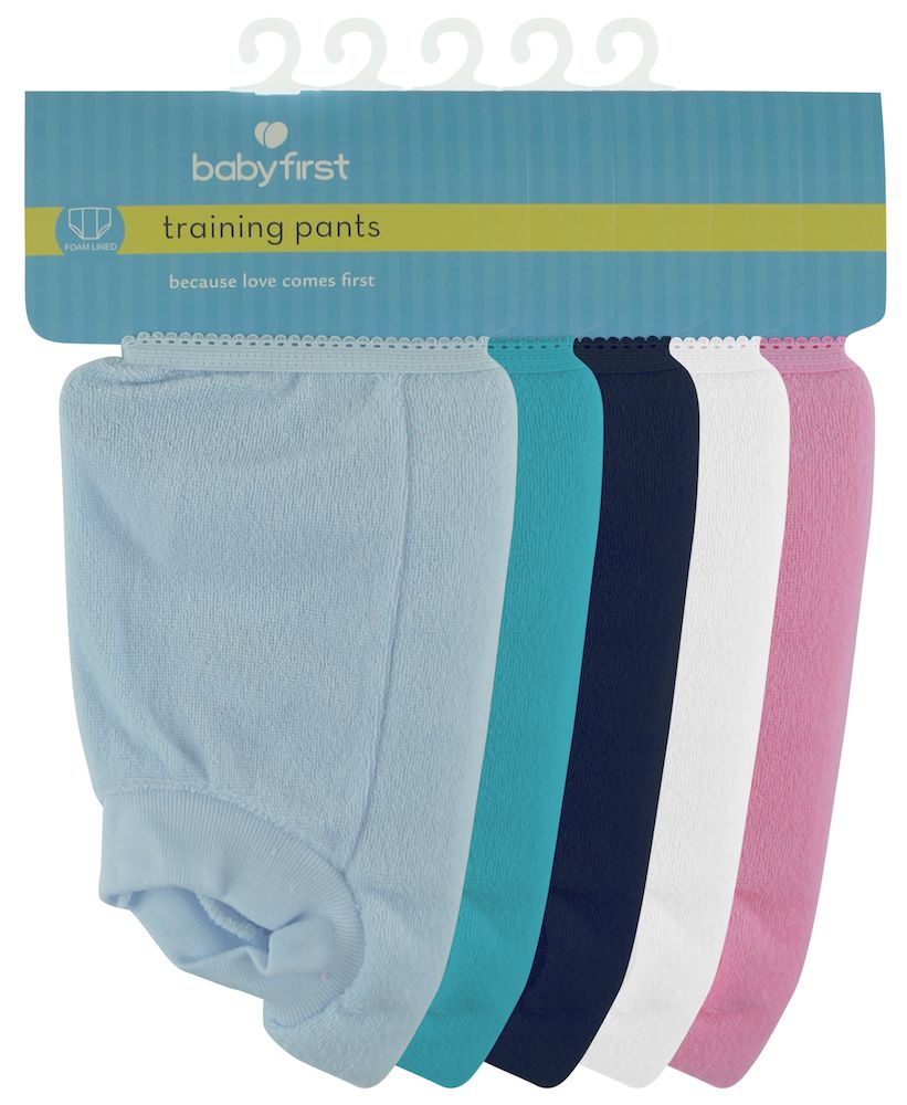 Baby First Training Pants. Size 2 and 3