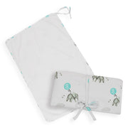 Waterproof Travel Change Mat  2 designs