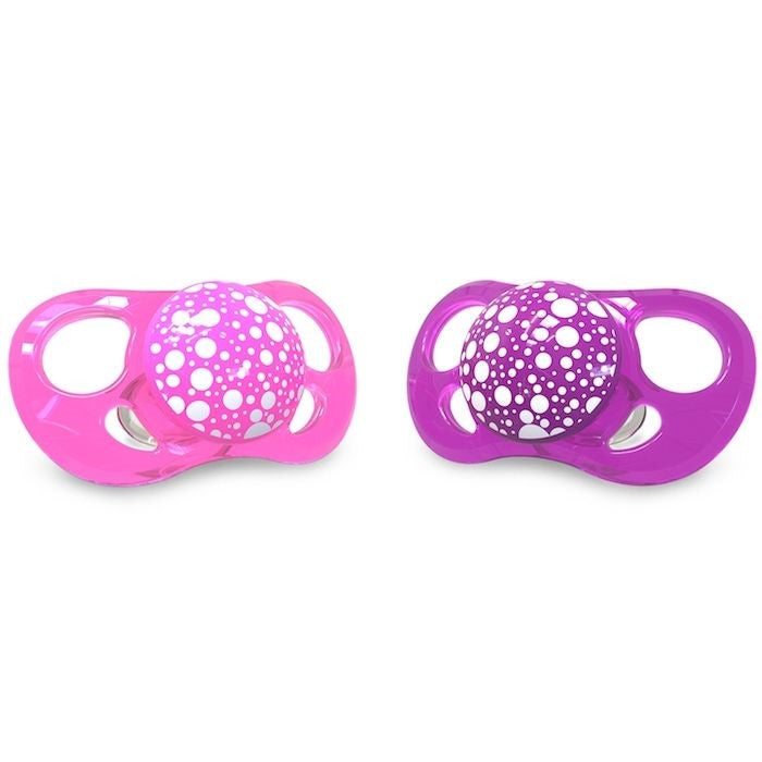 Twistshake 2 pkt Pacifier