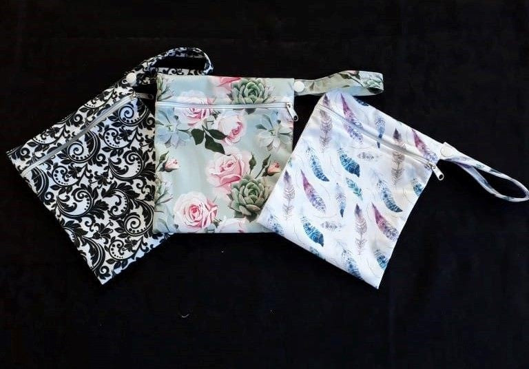 Mini Wet Bags