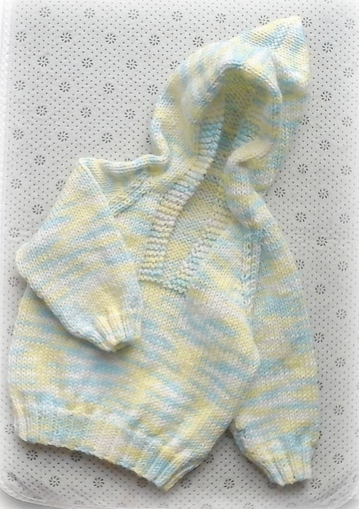 Handknitted 3 -6 months