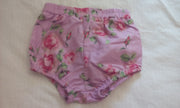 Handmade Baby Cotton Bloomers 6-12mths