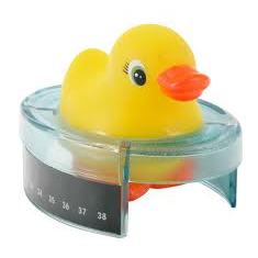 Safety First Bath Pal Thermometer