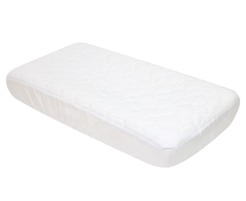 Little Haven Ultimate Fitted Mattress Protector Bassinet