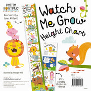 Watch Me Grow Height Chart Book