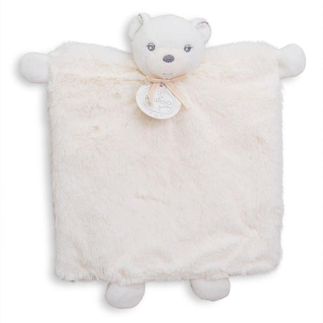 Kaloo Perle Cream Hand Puppet Doudou Bear